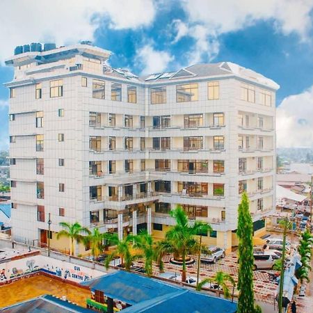 Nefaland Hotel Dar es Salaam Exterior photo